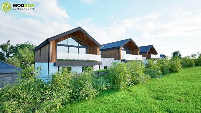 4 Bedroom Detached House For Sale In Towan, St. Merryn, Padstow, PL28