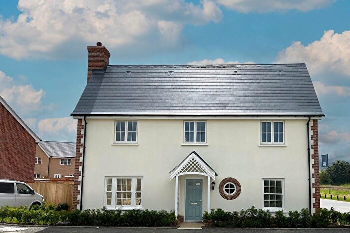 4 Bedroom Detached House For Sale In Queen Elizabeth Way, Bramford, Ipswich, IP8