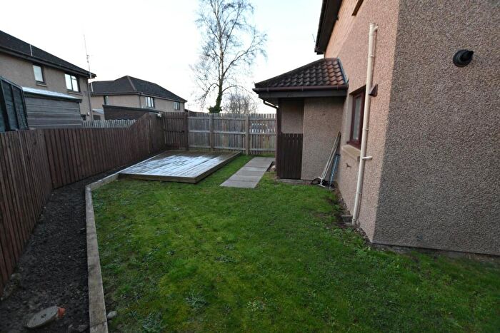 1 Bedroom Flat For Sale In Kyd Drive, Elgin, IV30