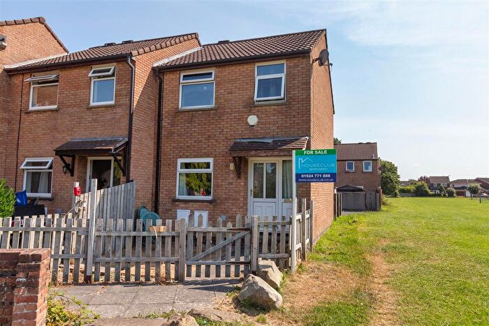 3 Bedroom End Of Terrace House For Sale In Burdock Walk, Morecambe, LA3