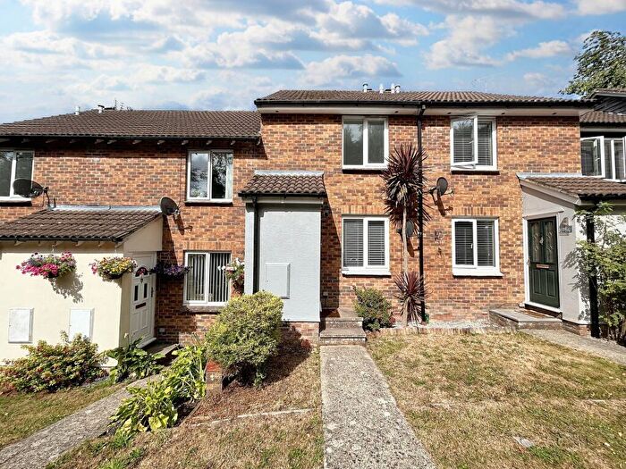 2 Bedroom Terraced House For Sale In Kensington Fields, Dibden Purlieu, SO45