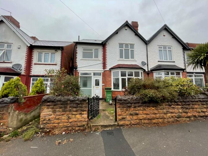 3 Bedroom Semi-Detached House To Rent In Austen Avenue, NG7