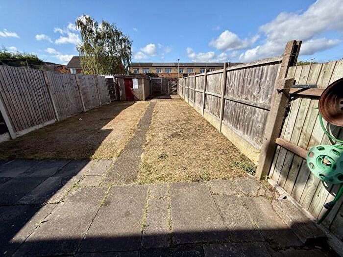3 Bedroom Terraced House For Sale In Turnhouse Road, Castle Vale, Birmingham, B35