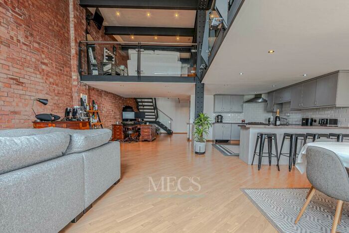 2 Bedroom Apartment For Sale In Sherborne Lofts, Grosvenor Street West, Birmingham, West Midlands, B16