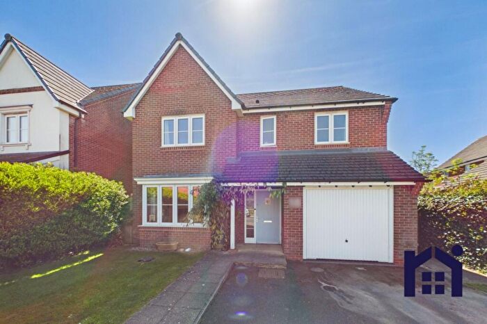 4 Bedroom Detached House For Sale In New Mill Street, Eccleston, PR7