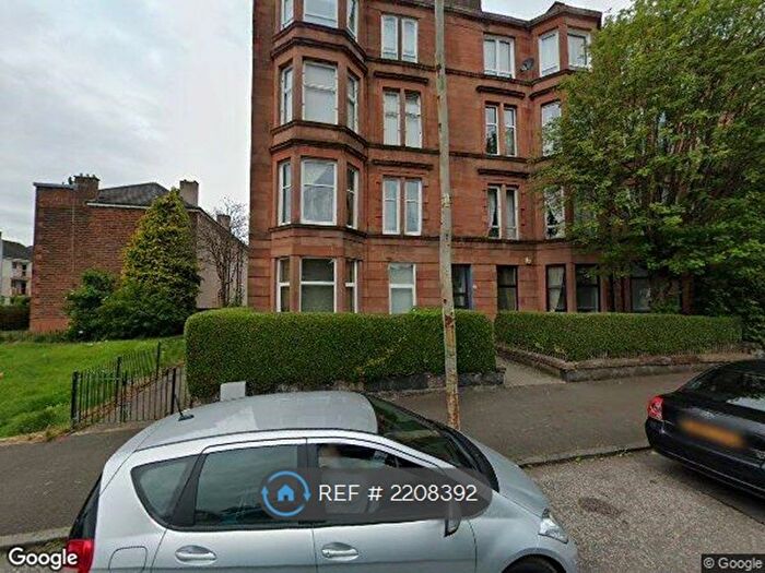 2 Bedroom Flat To Rent In Meadowpark Street, Glasgow, G31