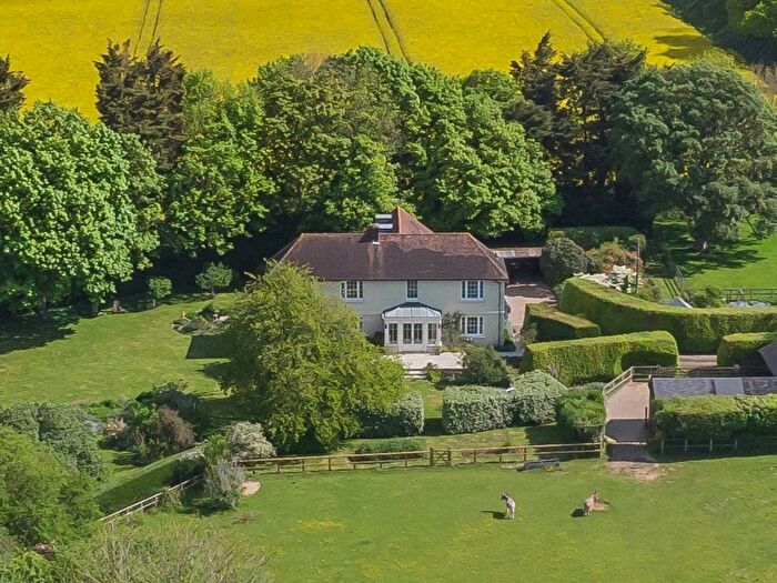 4 Bedroom Detached House For Sale In Acrise, Folkestone, Kent, CT18