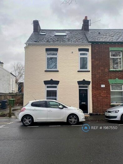 4 Bedroom End Of Terrace House To Rent In Gladstone Road, Exeter, EX1