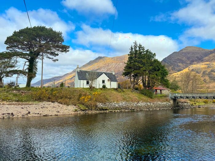 1 Bedroom Detached House For Sale In Corran, Kyle, IV40