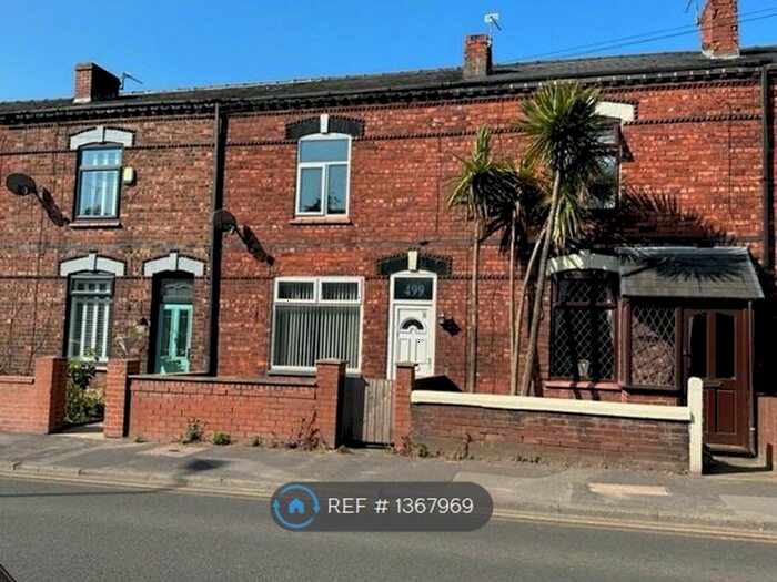 2 Bedroom Terraced House To Rent In Warrington Road, Ince, Wigan, WN3