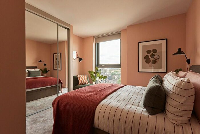 1 Bedroom Flat To Rent In Bale And Anchor, Flat Anchor House, Conington Road, London, SE13