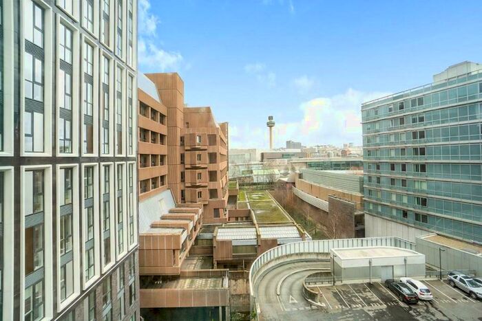 Garage / Parking To Rent In Strand Street, Liverpool, L1