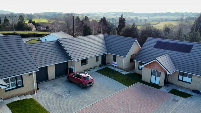 3 Bedroom Detached Bungalow For Sale In Chapel Lane, Gorsley, Ross-On-Wye, HR9