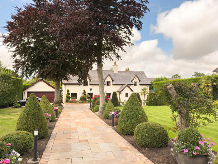 4 Bedroom Detached House For Sale In Islay Road, Lytham, FY8