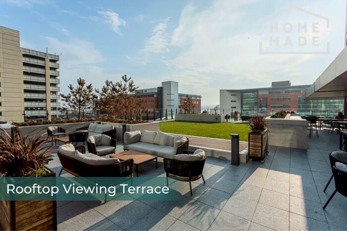 2 Bedroom Apartment To Rent In The Lexington, Liverpool, L3