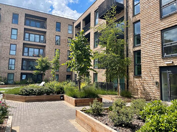2 Bedroom Apartment To Rent In Canal Street, Campbell Wharf, Milton Keynes, MK9