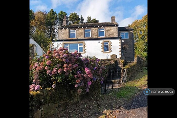 3 Bedroom Detached House To Rent In Little Cake, Holmfirth, HD9