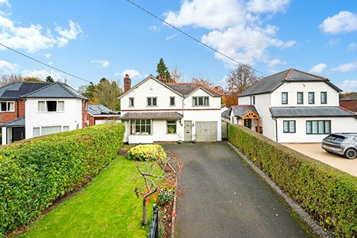 4 Bedroom Detached House For Sale In Greenfields Lane, CH3