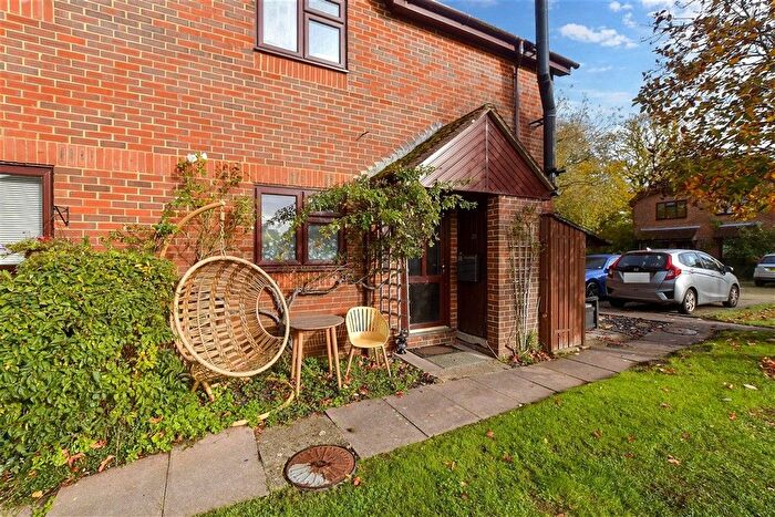 1 Bedroom End Terrace House For Sale In Westdene Meadows, Cranleigh, Surrey, GU6