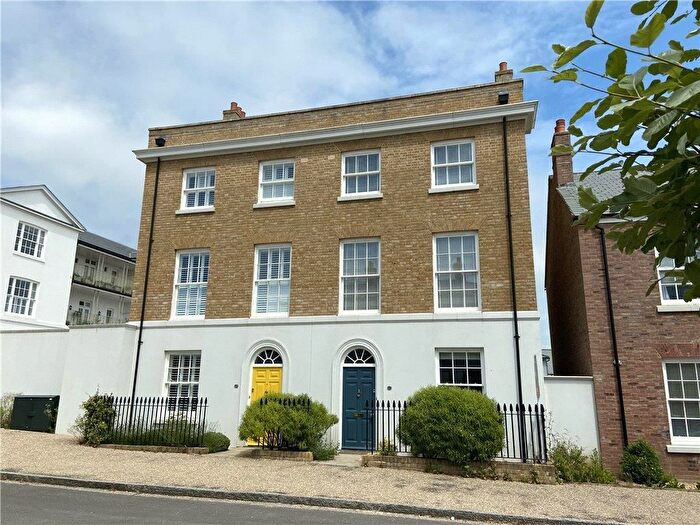 4 Bedroom Semi-Detached House To Rent In Liscombe Street, Poundbury, Dorchester, DT1