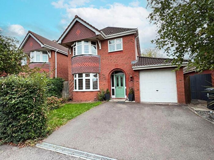 3 Bedroom Detached House To Rent In Page Drive, Pengam Green, Cardiff, CF24