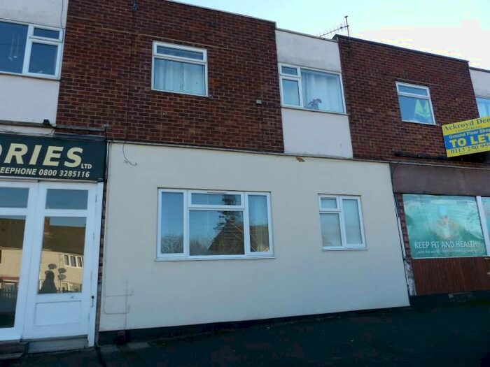 2 Bedroom Flat To Rent In The Parade, Ilkley LS29