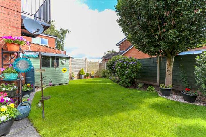 2 Bedroom Apartment To Rent In Colchester Place, Heaton Norris, Stockport, SK4