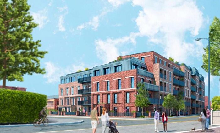 Land For Sale In Former Car Park, London Road, Essex, RM7