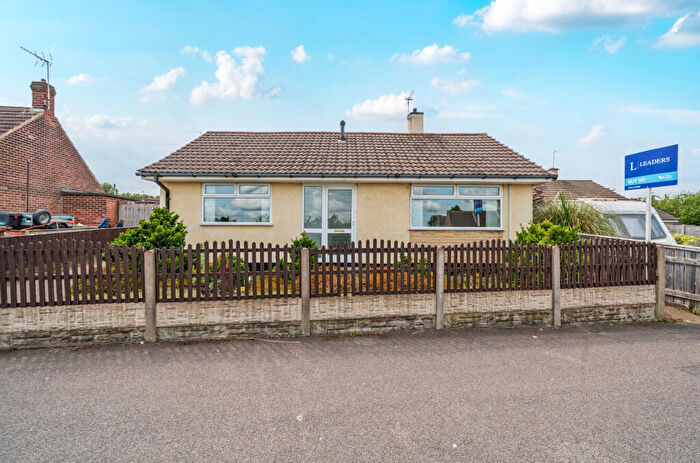 2 Bedroom Bungalow For Sale In Wilcox Avenue, Mansfield Woodhouse, Mansfield, NG19