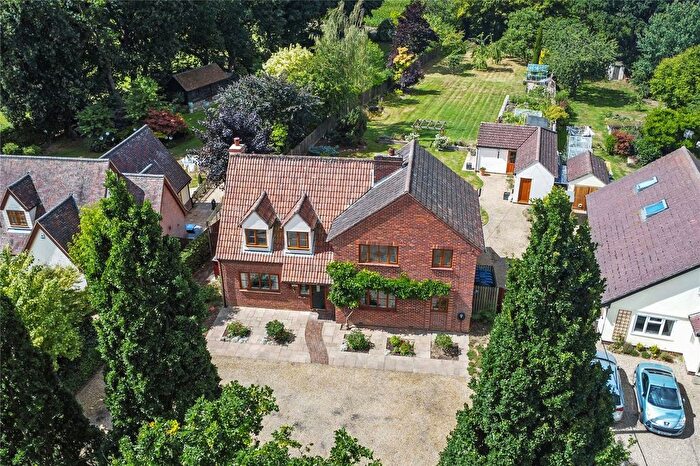 5 Bedroom Country House For Sale In Ardleigh Road, Dedham, Colchester, Essex, CO7