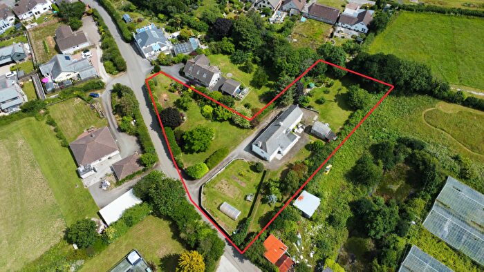 6 Bedroom Detached House For Sale In Rosehill, Cargreen, Saltash., PL12