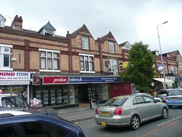 2 Bedroom Flat To Rent In Barlow Moor Road, Chorlton, Manchester., M21