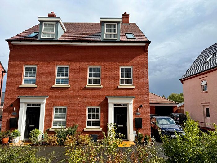 3 Bedroom Property To Rent In White Lias Way, Leamington Spa, CV33
