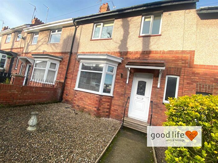 3 Bedroom Terraced House For Sale In Woodstock Avenue, Grangetown, Sunderland, SR2