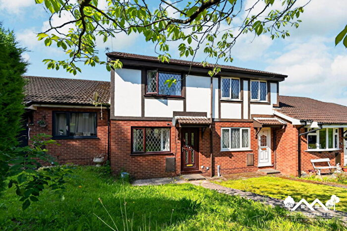 2 Bedroom Terraced House For Sale In Highbank, Blackburn, BB1