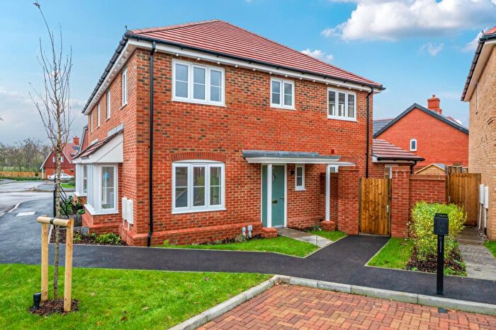 3 Bedroom Semi-Detached House To Rent In Egret Way, Fordingbridge, Hampshire, SP6