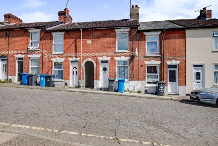 2 Bedroom Terraced House For Sale In Newson Street, Ipswich, IP1