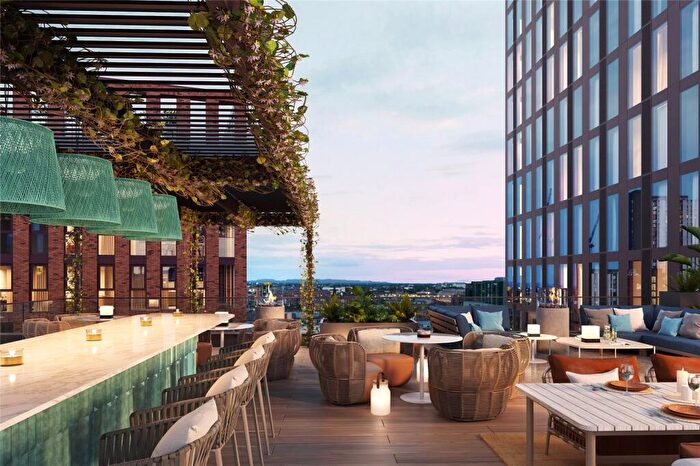 1 Bedroom Apartment For Sale In One Port Street, Port Street, Manchester, M1