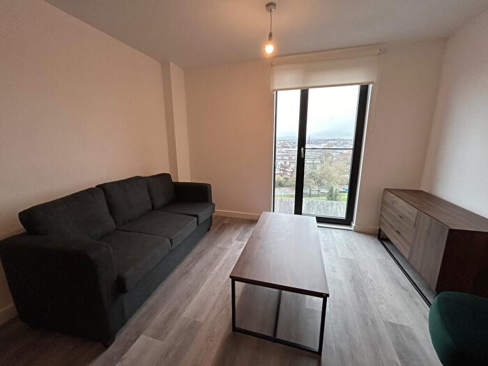 2 Bedroom Flat To Rent In The Exchange, Pole Street, Preston, PR1