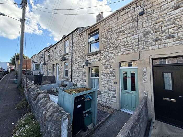 2 Bedroom Terraced House For Sale In Burlington Road, Midsomer Norton, BA3
