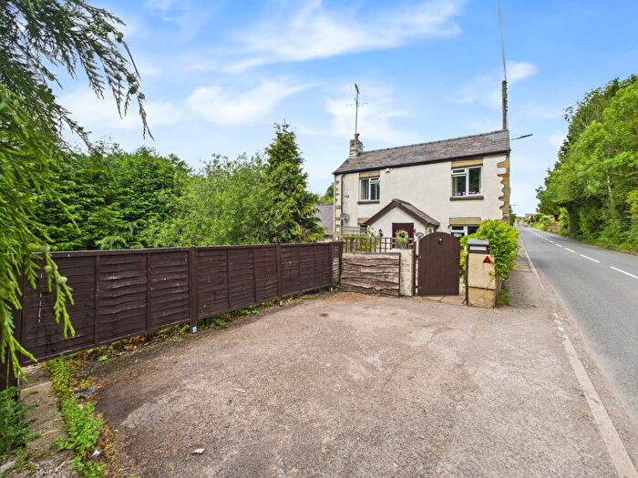 2 Bedroom Semi-Detached House For Sale In Drybrook Road, Drybrook, GL17