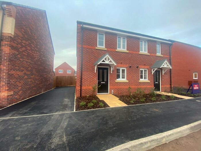 2 Bedroom House To Rent In Battlestead Road, Branston, DE13