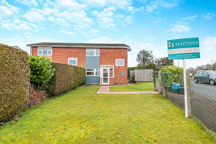 2 Bedroom Semi-Detached House For Sale In Hatton Close, Worrall Hill, Lydbrook, GL17