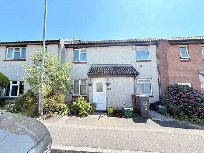 2 Bedroom Terraced House For Sale In Holmer Down, Plymouth, PL6