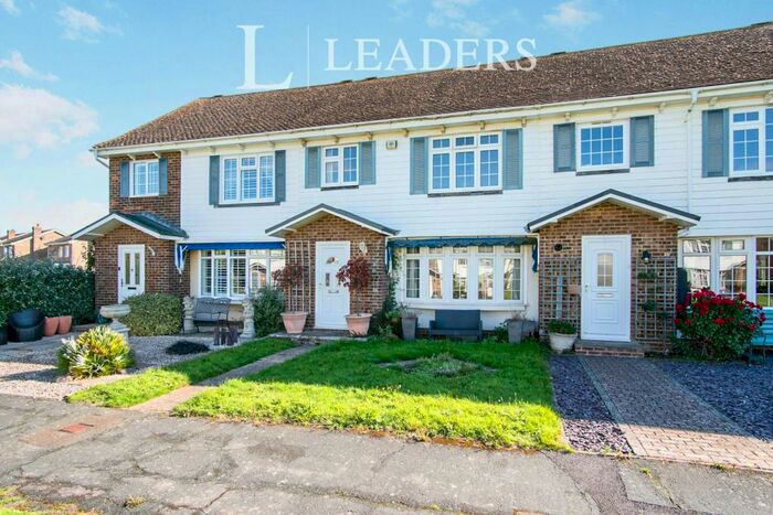 3 Bedroom Terraced House To Rent In The Martlets, Rustington, BN16