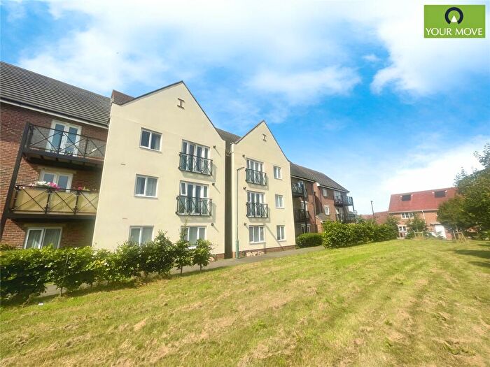 1 Bedroom Flat To Rent In Broomfield Way, Felpham, Bognor Regis, PO22