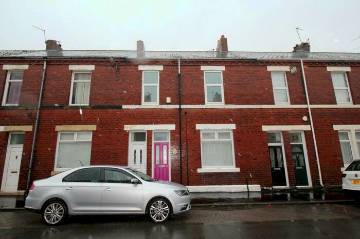 3 Bedroom Apartment To Rent In Tweed Street, Hebburn, Tyne And Wear, NE31