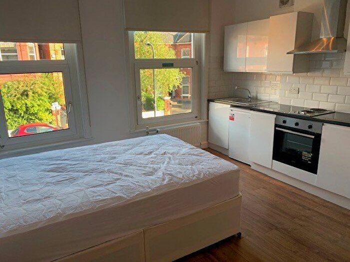 Studio To Rent In Manstone Road, Kilburn, NW2