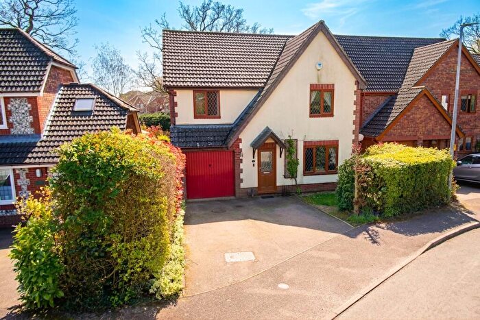 4 Bedroom Detached House For Sale In Hampden Drive, Dussindale, Norwich, NR7