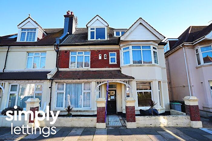 Studio To Rent In Norman Road, Hove, BN3